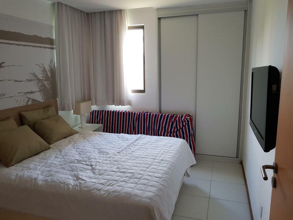 Iloa Residence Resort - Barra de São Miguel Eksteriør billede