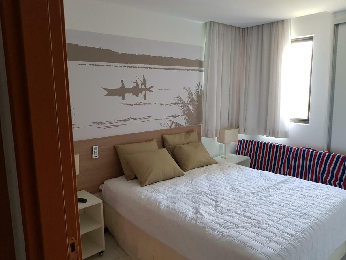 Iloa Residence Resort - Barra de São Miguel Eksteriør billede