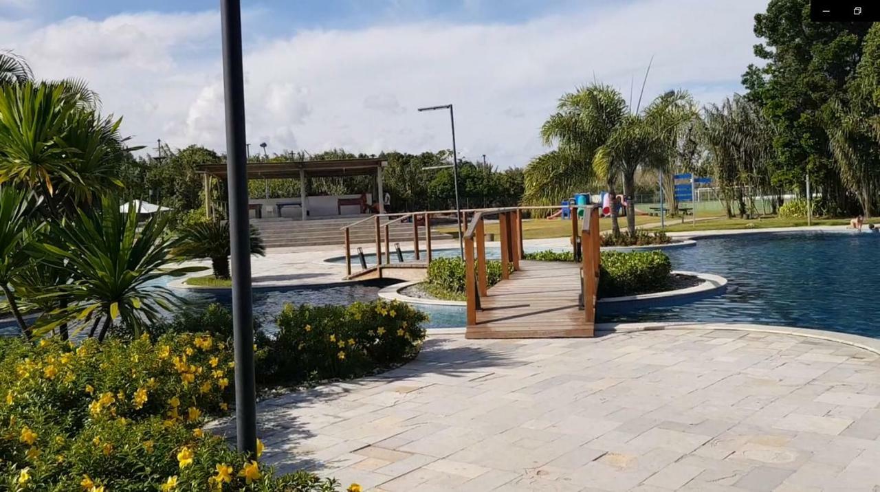Iloa Residence Resort - Barra de São Miguel Eksteriør billede
