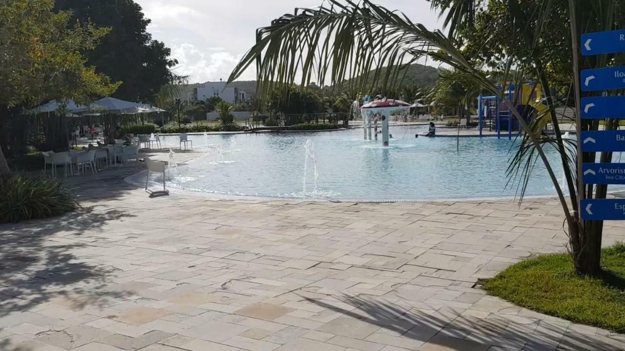 Iloa Residence Resort - Barra de São Miguel Eksteriør billede