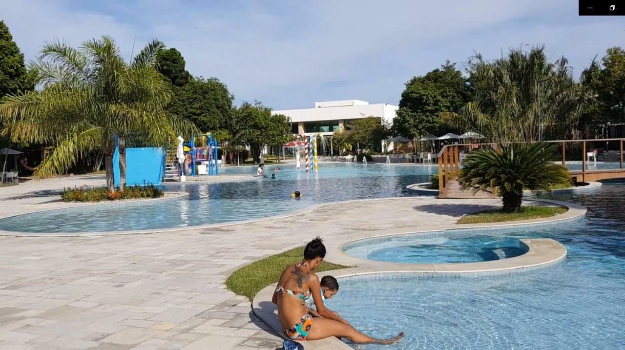 Iloa Residence Resort - Barra de São Miguel Eksteriør billede