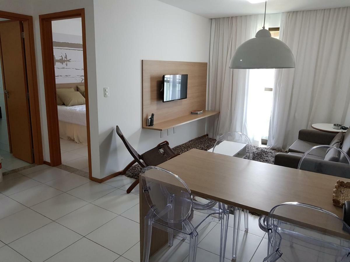Iloa Residence Resort - Barra de São Miguel Eksteriør billede
